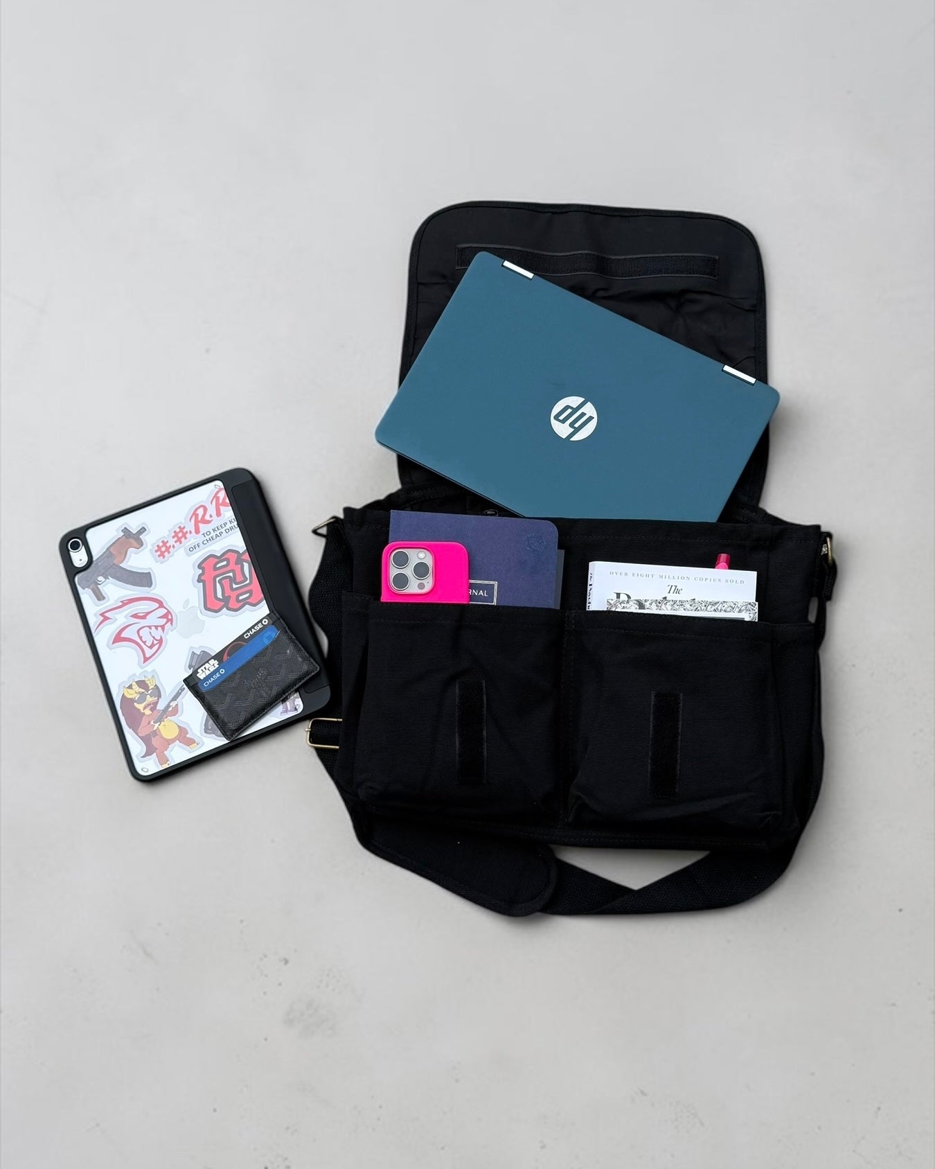 Troop Bags
