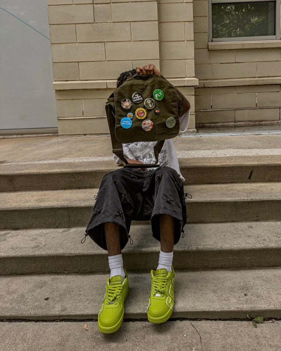 Troop Bags